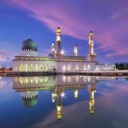 Gemilang Hotel Kota Kinabalu Exteriér fotografie