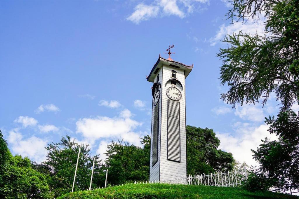 Gemilang Hotel Kota Kinabalu Exteriér fotografie
