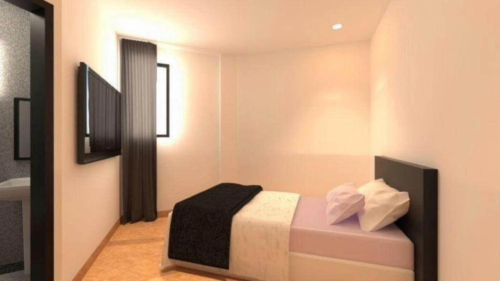 Gemilang Hotel Kota Kinabalu Exteriér fotografie
