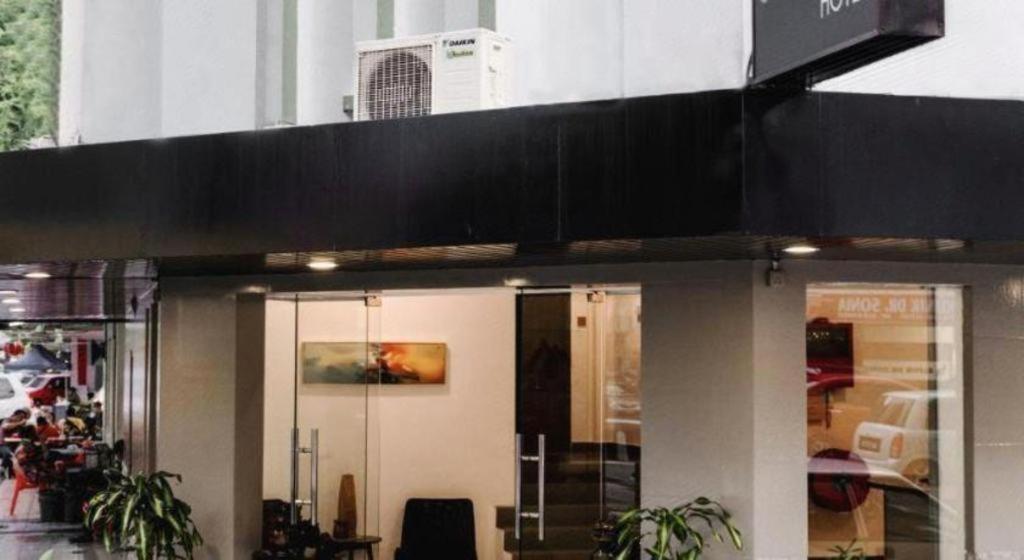 Gemilang Hotel Kota Kinabalu Exteriér fotografie
