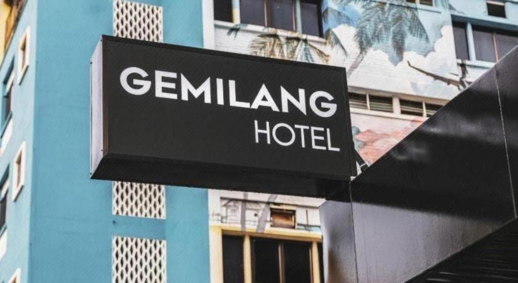 Gemilang Hotel Kota Kinabalu Exteriér fotografie