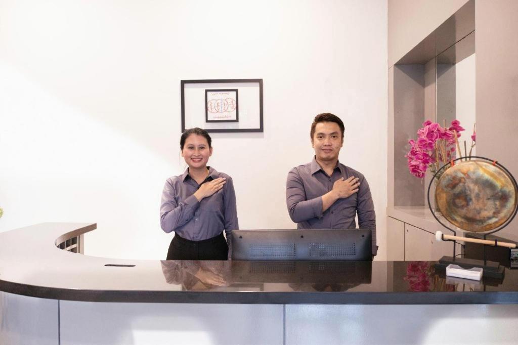 Gemilang Hotel Kota Kinabalu Exteriér fotografie